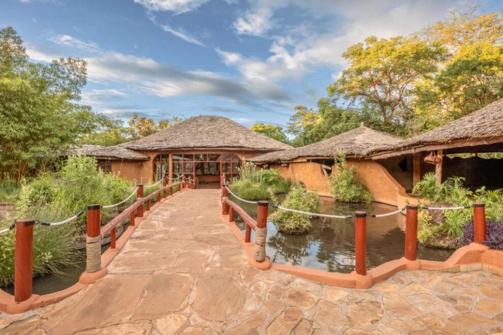 Sopa Amboseli Lodge 3 days Amboseli Kenya Safari