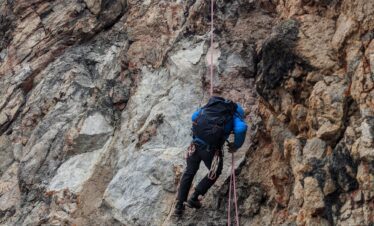 7 days mt Kenya technical climb chogoria route