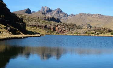 7 Days Timau-Chogoria hike