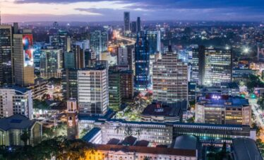 nairobi city 14 Days Mount Kenya Coast