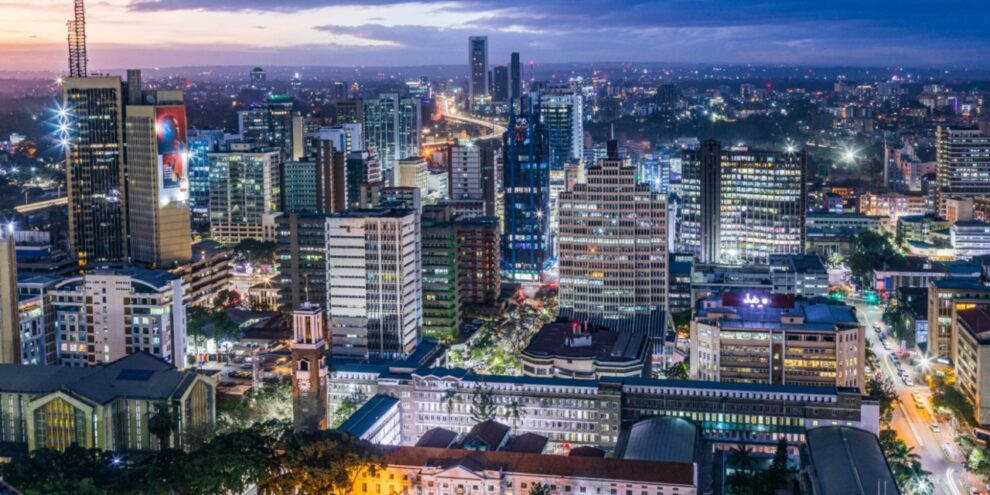 nairobi city 14 Days Mount Kenya Coast