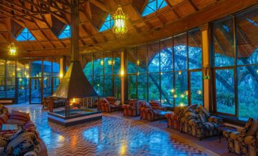 7 Days Amboseli Naivasha Nakuru