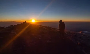 Sunrise 9 Days Lemosho Mount Kilimanjaro