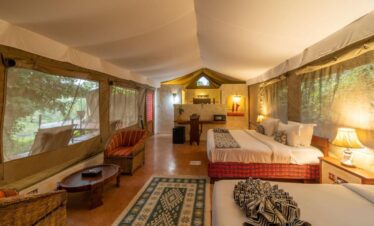 3 Days Mara Luxury High Season