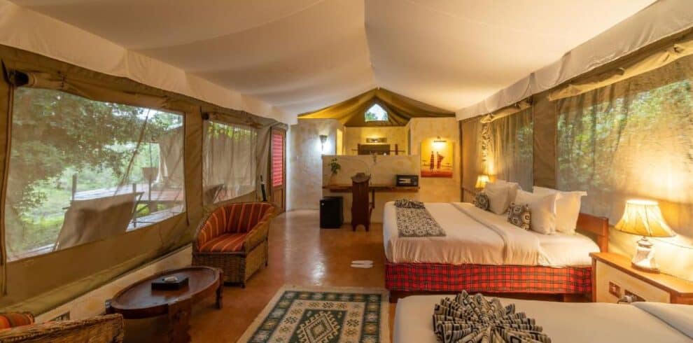 3 Days Mara Luxury High Season