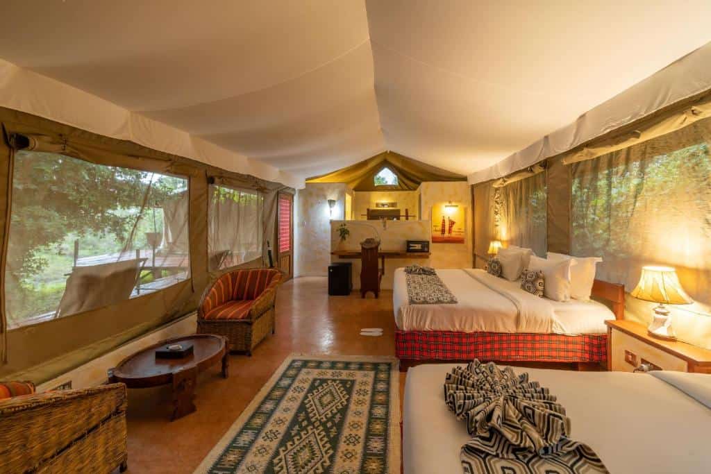 3 Days Mara Luxury High Season