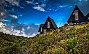 5 Days Mount Kilimanjaro climbing Marangu route