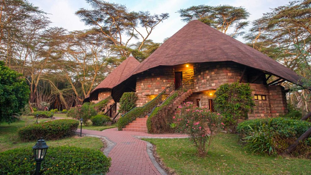 Naivasha lodge 7 Days Amboseli Naivasha Nakuru
