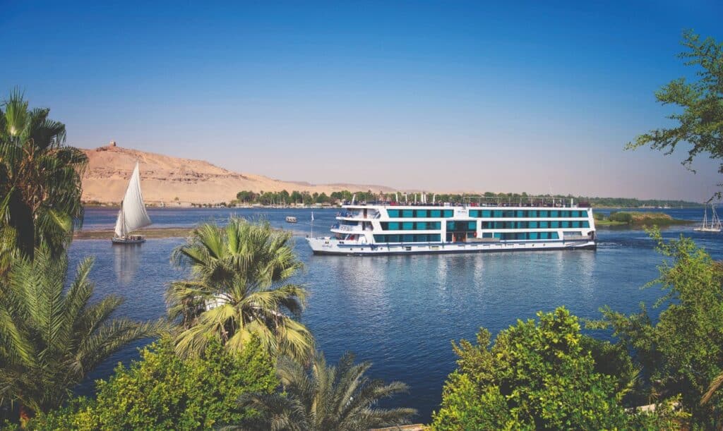 The Nile Cruise