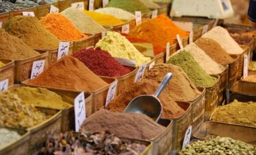 spices in spice tour, 5 Days Zanzibar Flying Package