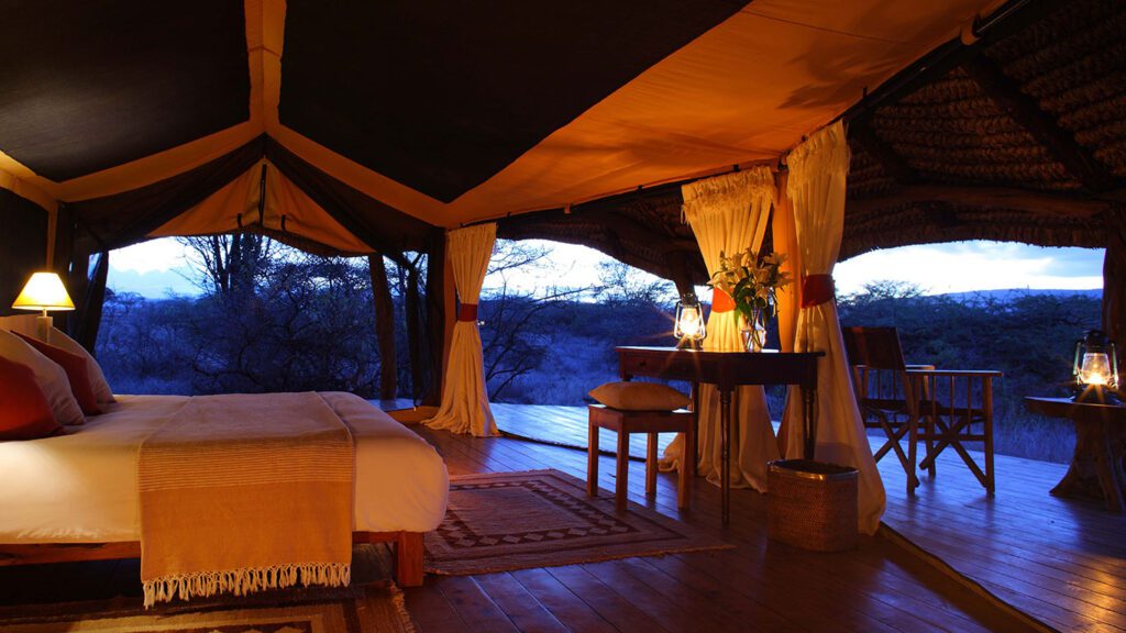 lewa safari camp by elewana Exclusive luxury Kenya safari