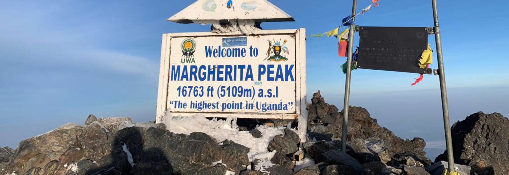 7 Days Mount Ruwenzori climbing