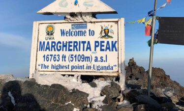 7 Days Mount Ruwenzori climbing