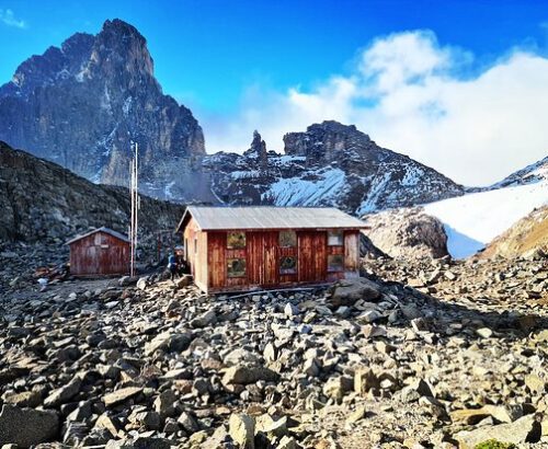 7 Days Mount Kenya Technical Climb Chogoria