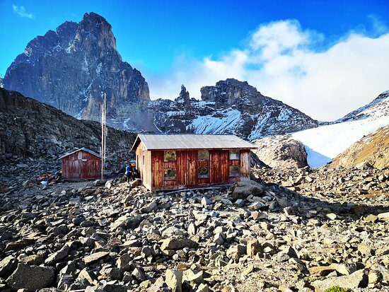 7 Days Mount Kenya Technical Climb Chogoria