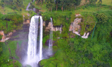 Mount Elgon climbing Kenya