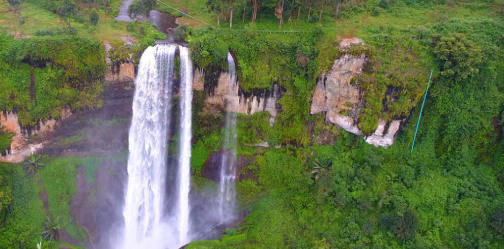 Mount Elgon climbing Kenya