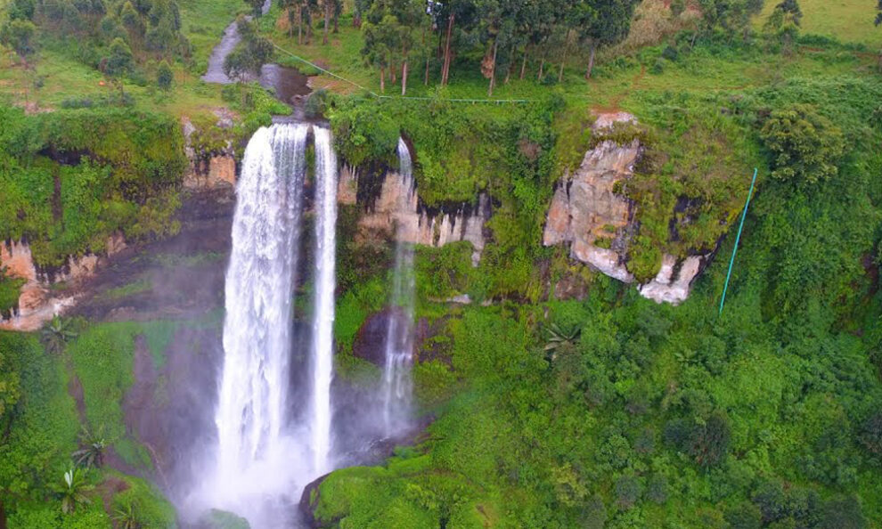 Mount Elgon climbing Kenya